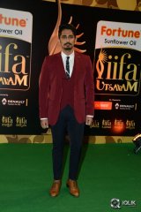 Celebs at IIFA Utsavam 2016